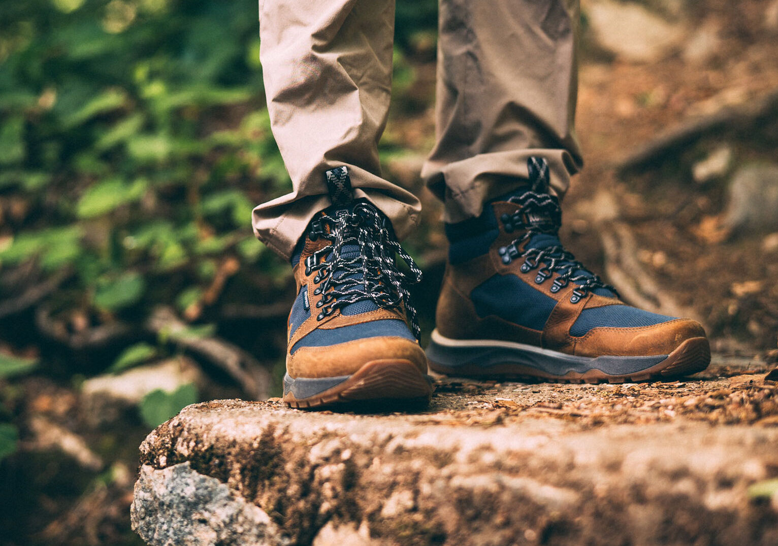 Kodiak Skogan Mid Waterproof Hiking Boots | The Coolector