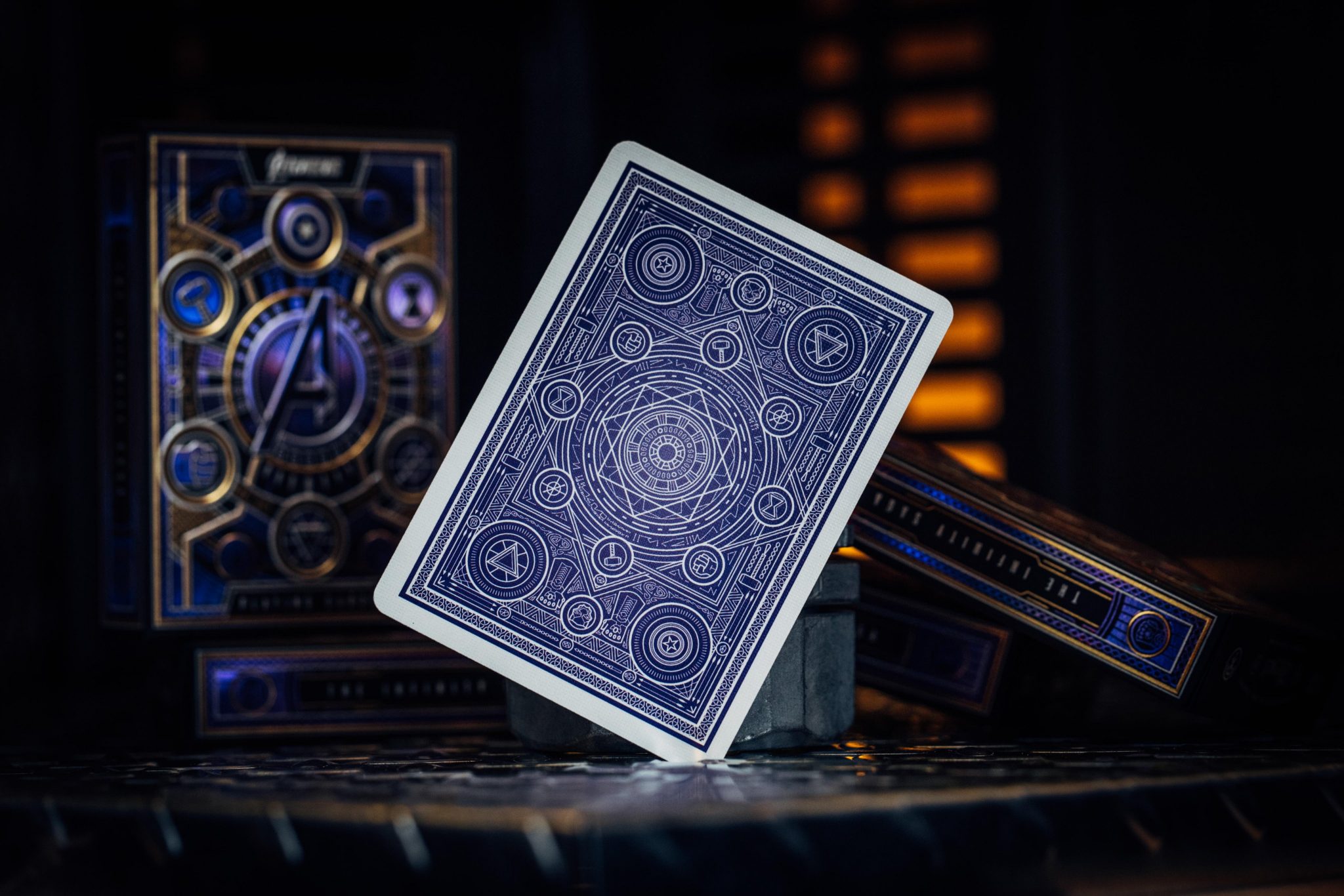theory 11 playing cards