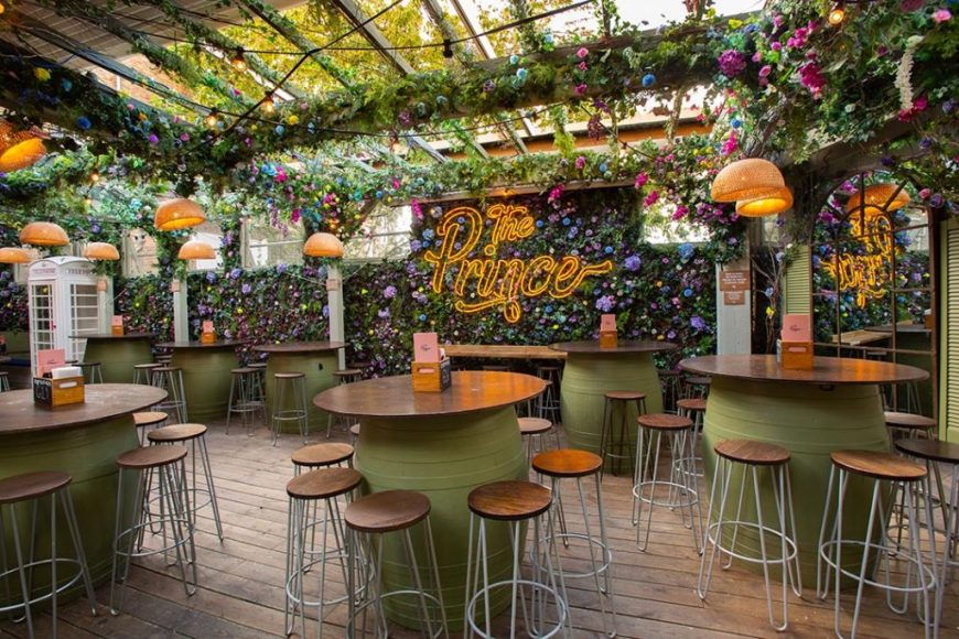 8 of the best London beer gardens for post lockdown | The Coolector