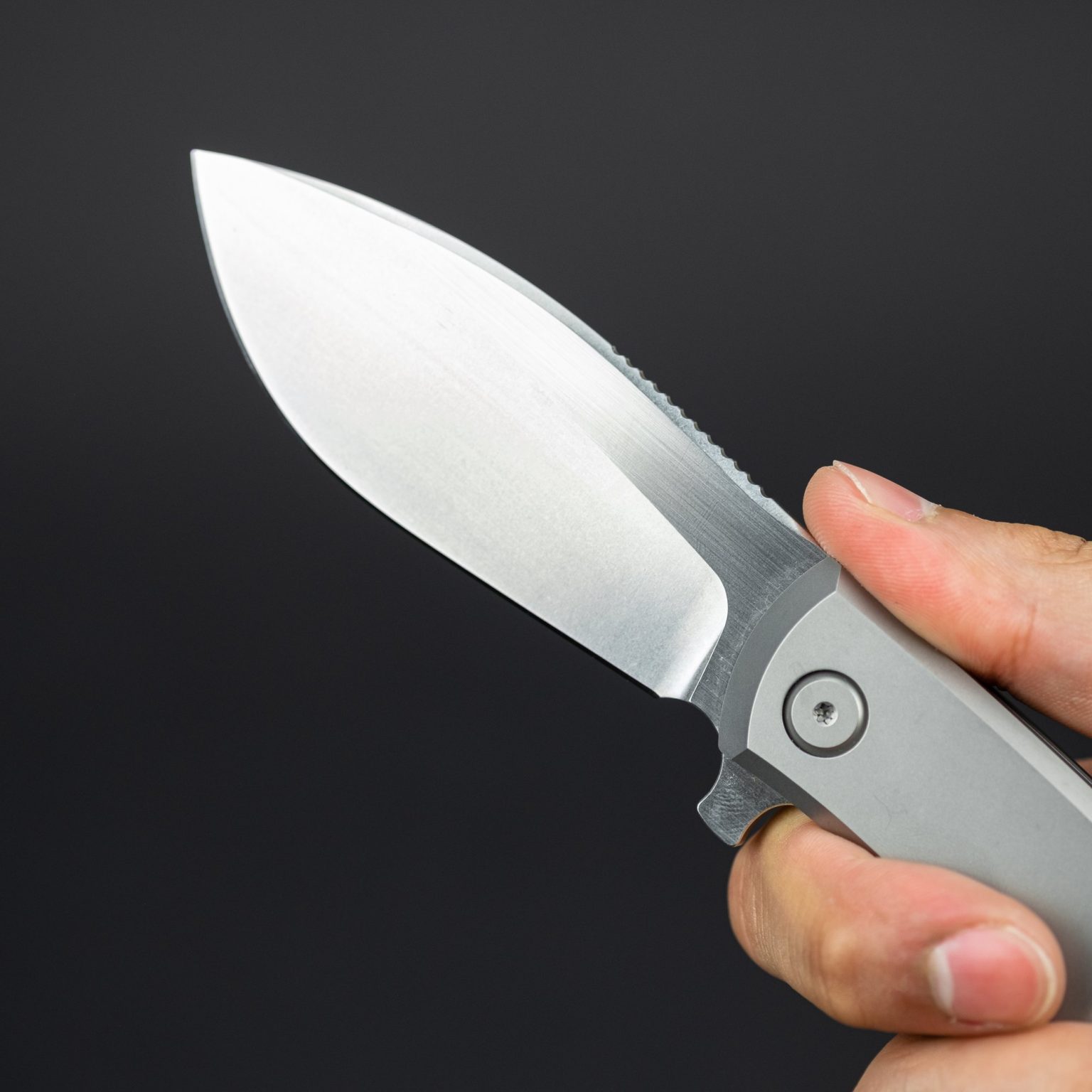 Urban EDC Supply Nessie Knife | The Coolector