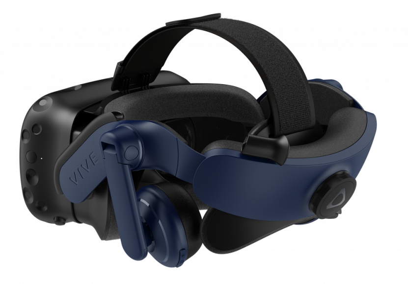 VIVE Pro 2 VR Headset | The Coolector