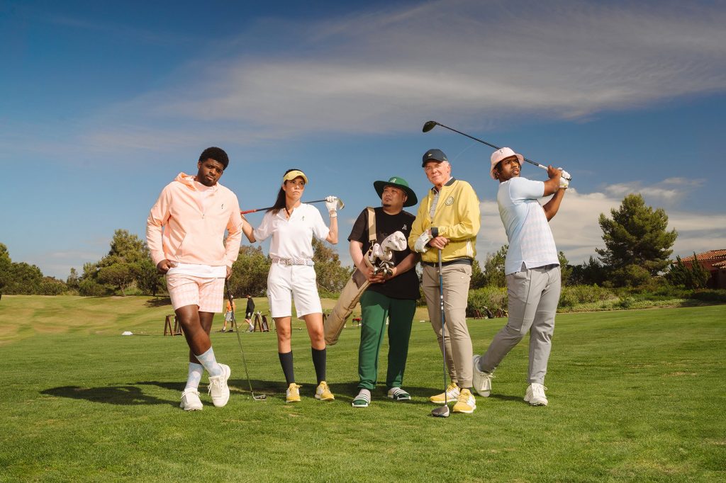 Extra Butter x adidas Golf x Happy Gilmore 25th Anniversary Collection