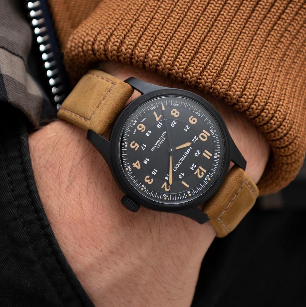 8 of the best field watches for under £1000 The Coolector