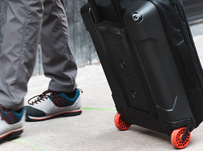 Topo Designs Travel Bag Roller | The Coolector