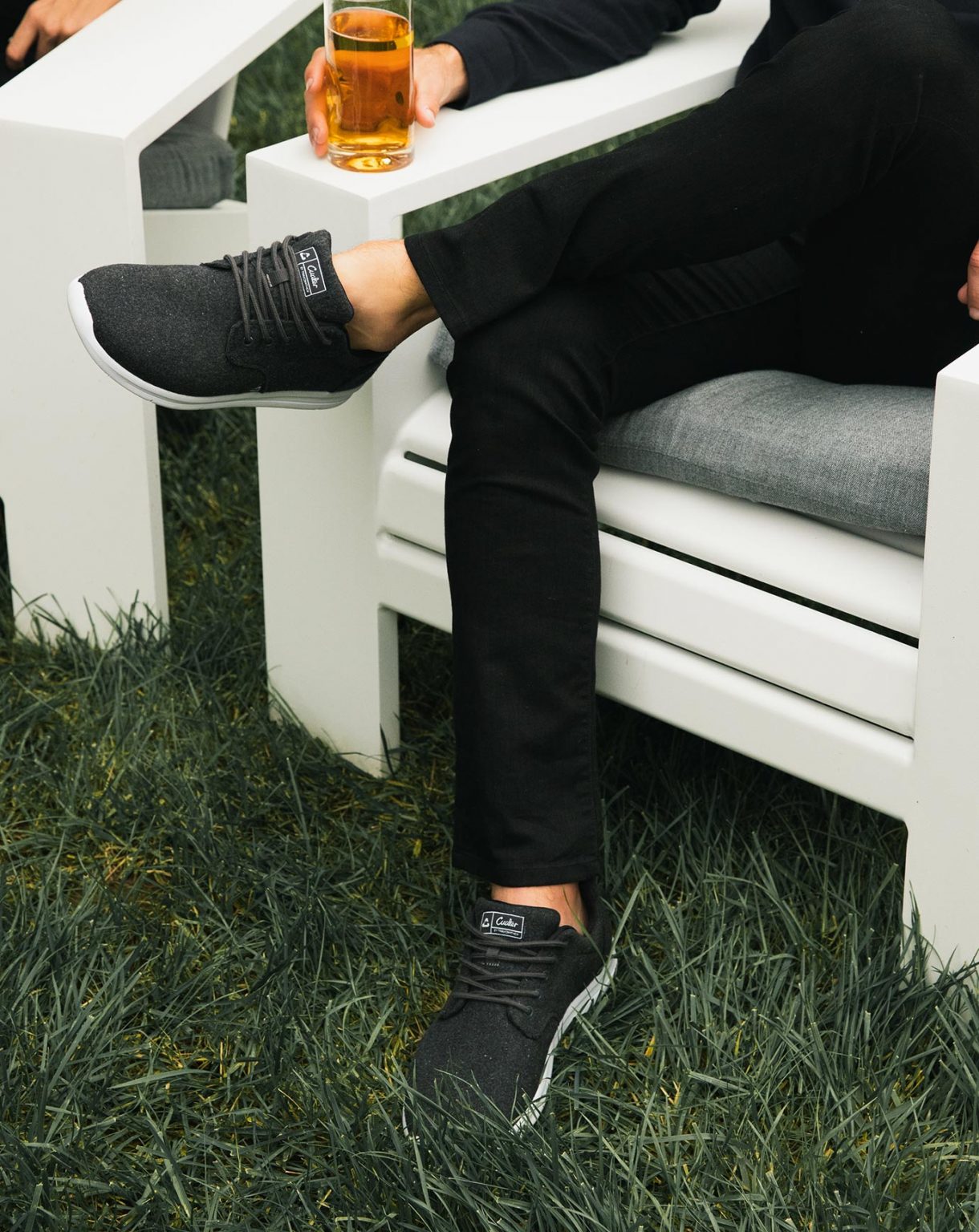 Cuater by TravisMathew’s Perfect Shoe | The Coolector