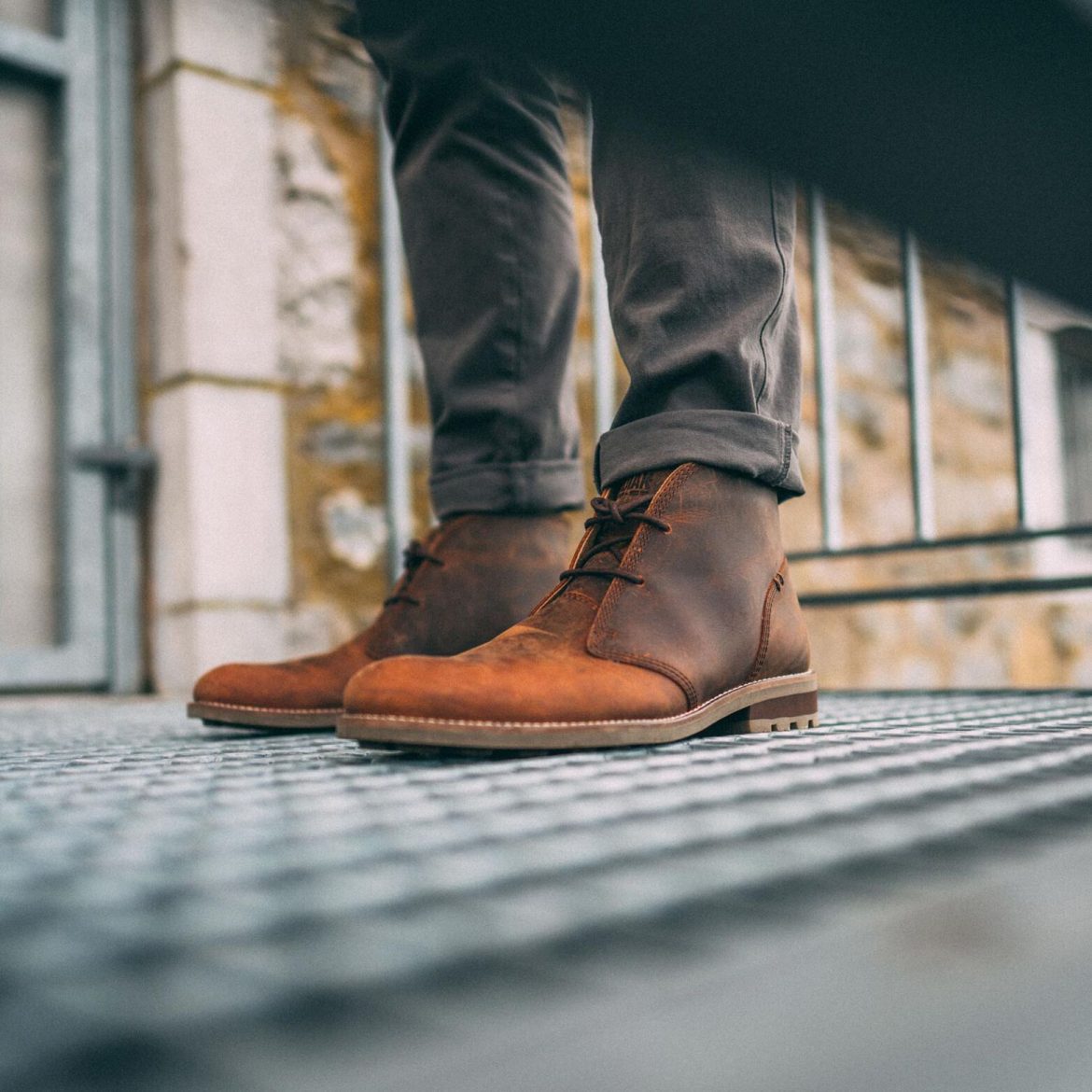 8 of the best dress boots for men | The Coolector