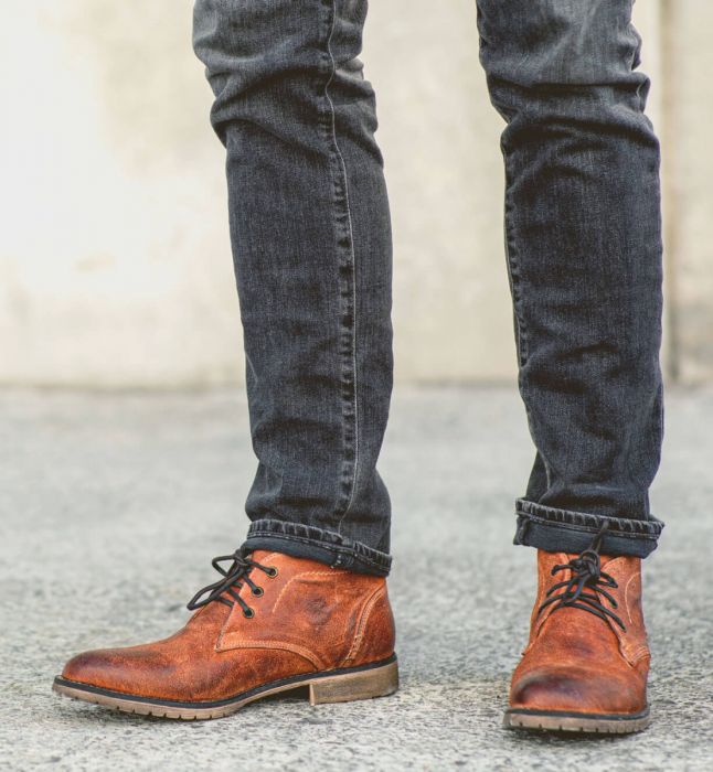 6 of the best men’s boots from BED|STÜ | The Coolector