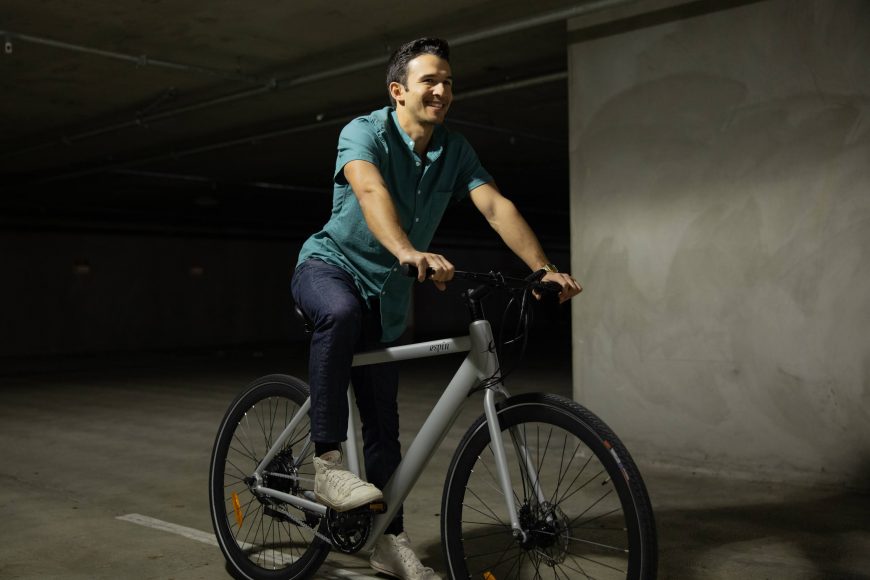 Espin Aero Electric Bike | The Coolector