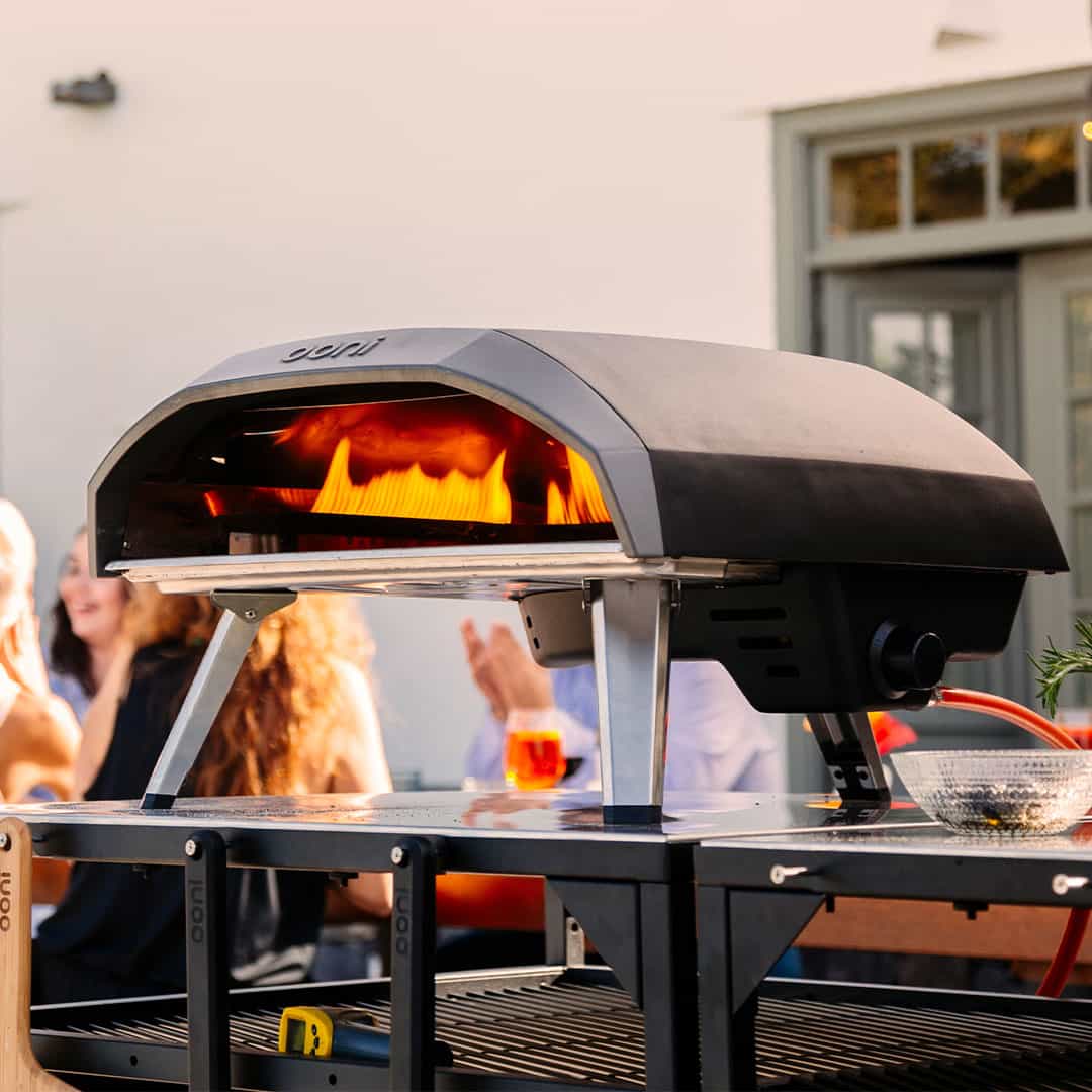 Ooni Koda 16 Gas Powered Pizza Oven | The Coolector