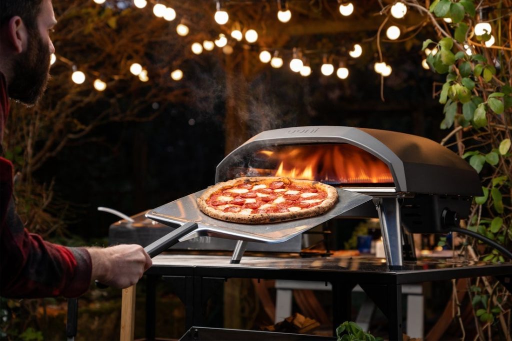 Ooni Koda 16 Gas Powered Pizza Oven | The Coolector