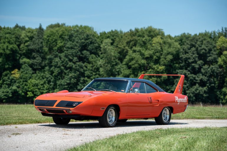 1970 Plymouth Superbird | The Coolector