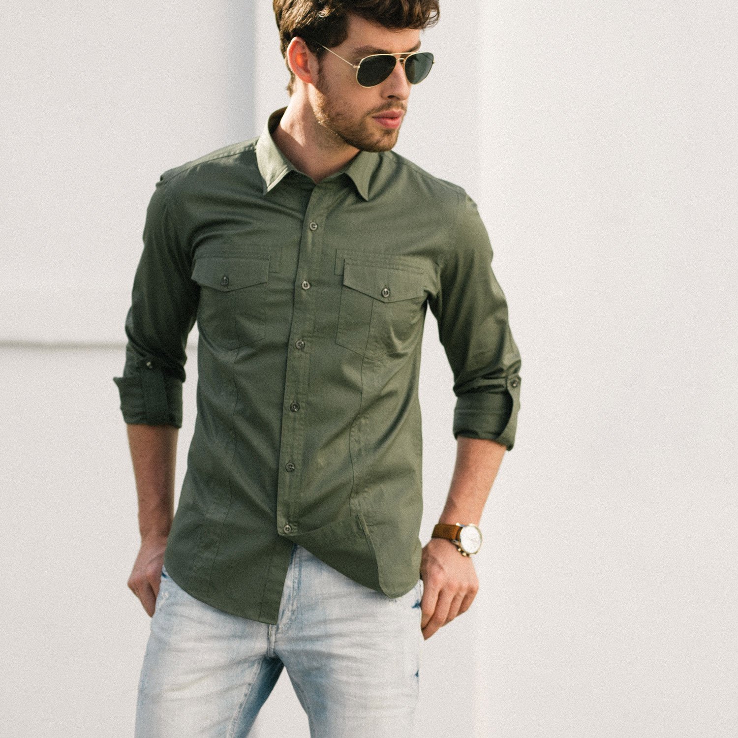 6 of the best menswear brands for shirts The Coolector