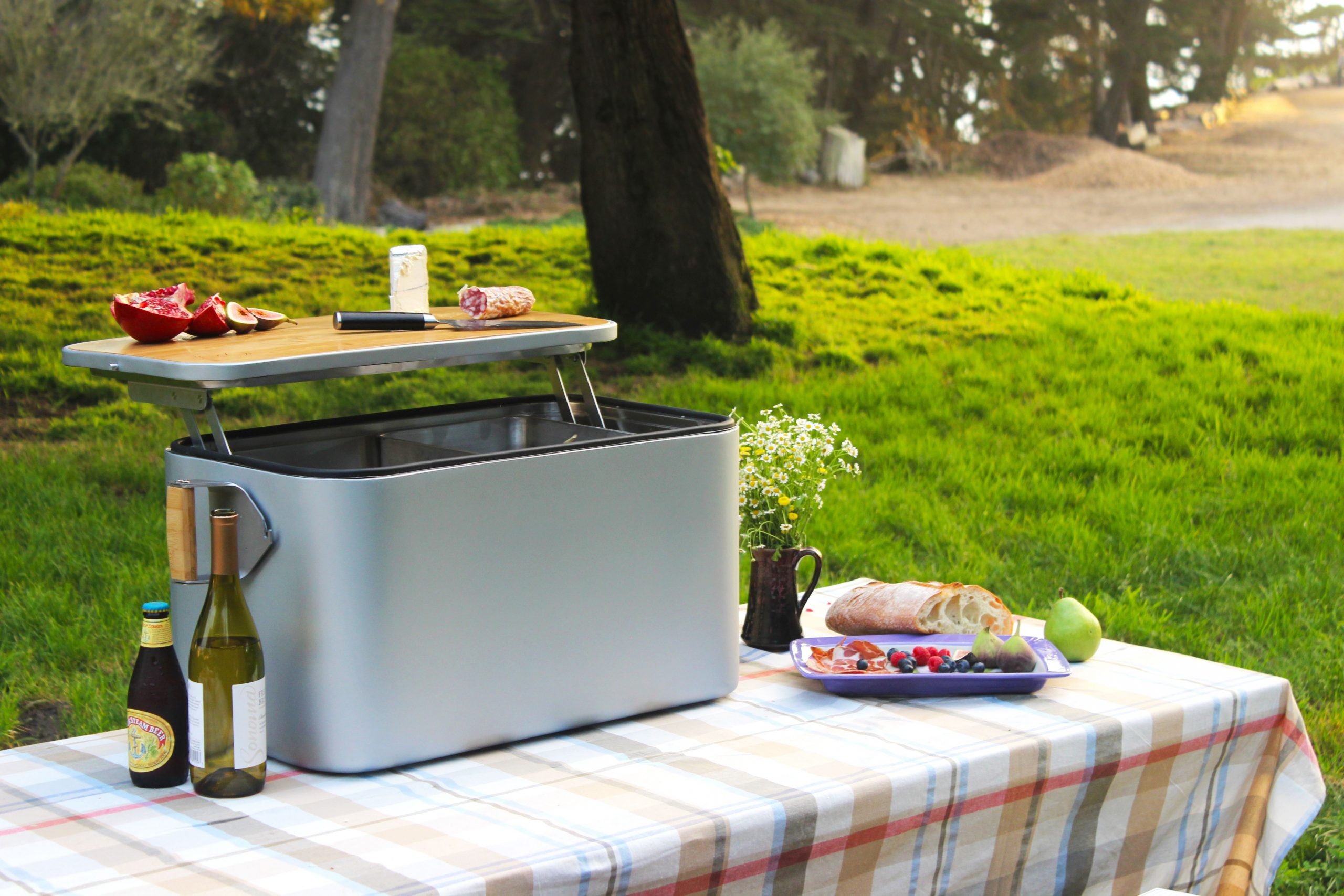 Eco best sale friendly cooler