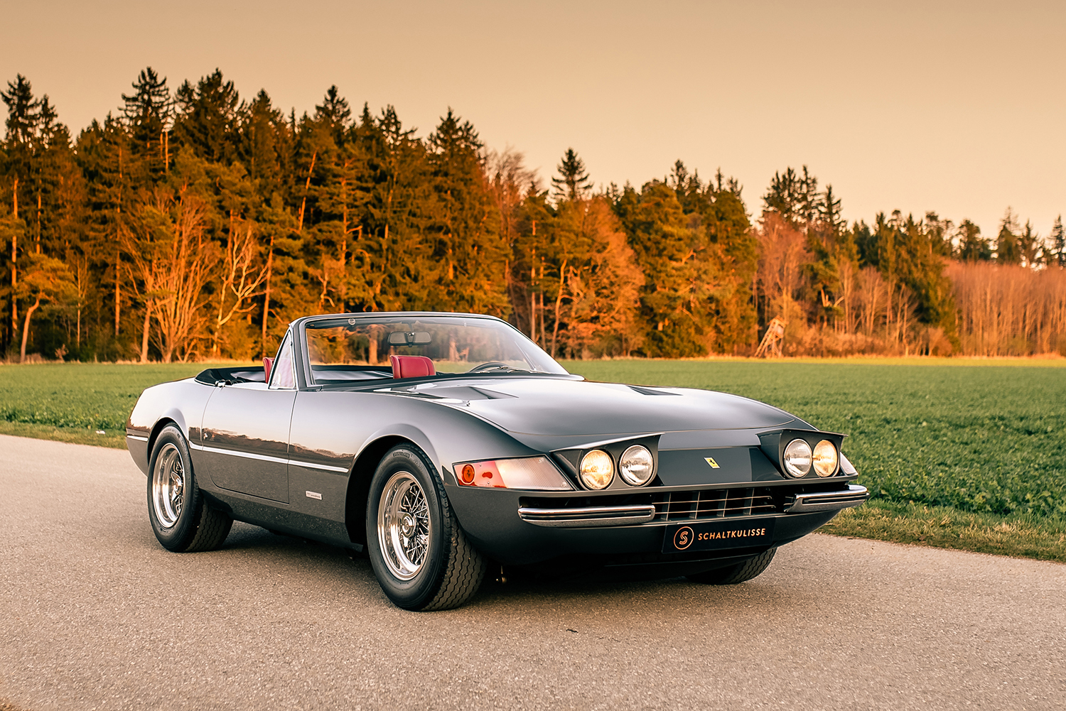 1974 ferrari daytona