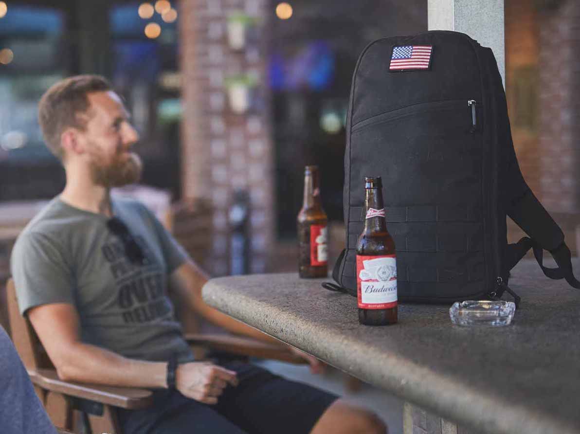 Goruck Bullet Ruck 15L Backpack | The Coolector