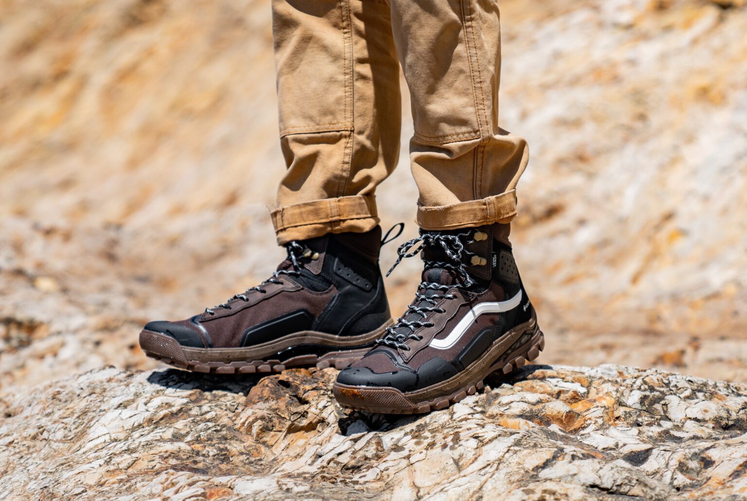 Vans Ultrarange EXO HI Gore-Tex MTE 3 Boots | The Coolector