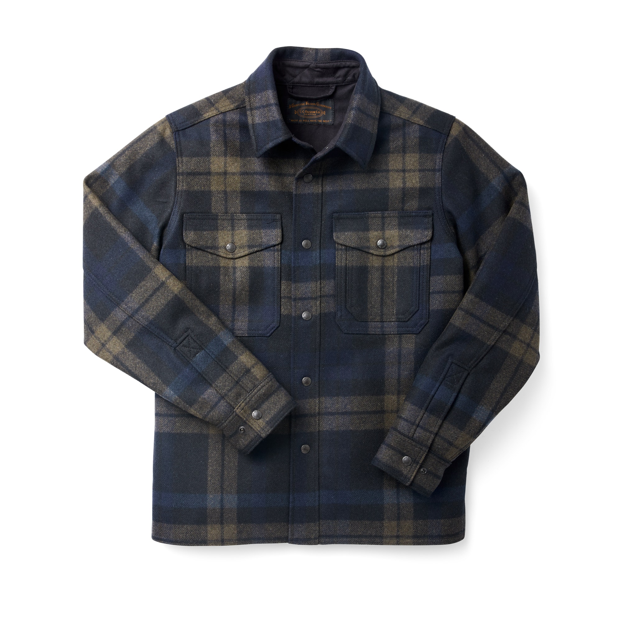 8 of the best Filson shirts for winter | The Coolector