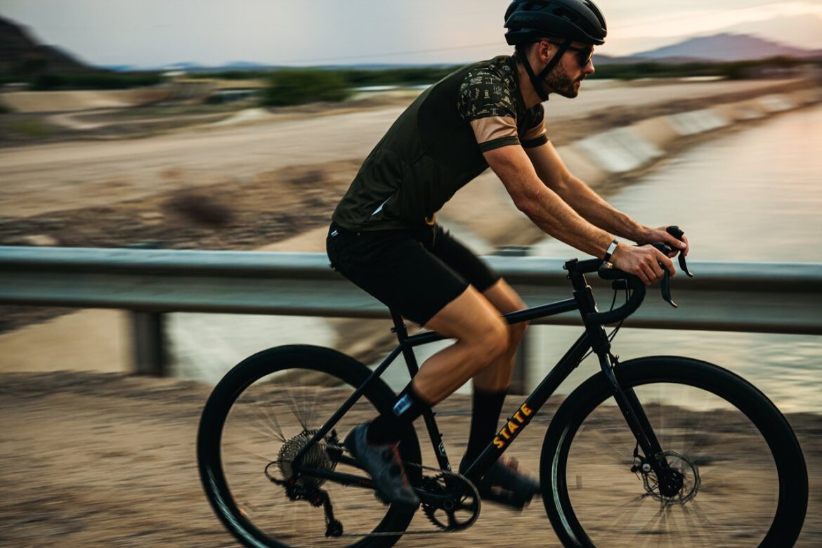 State Bicycle Co 4130 ALL-ROAD – BLACK CANYON Bike | The Coolector