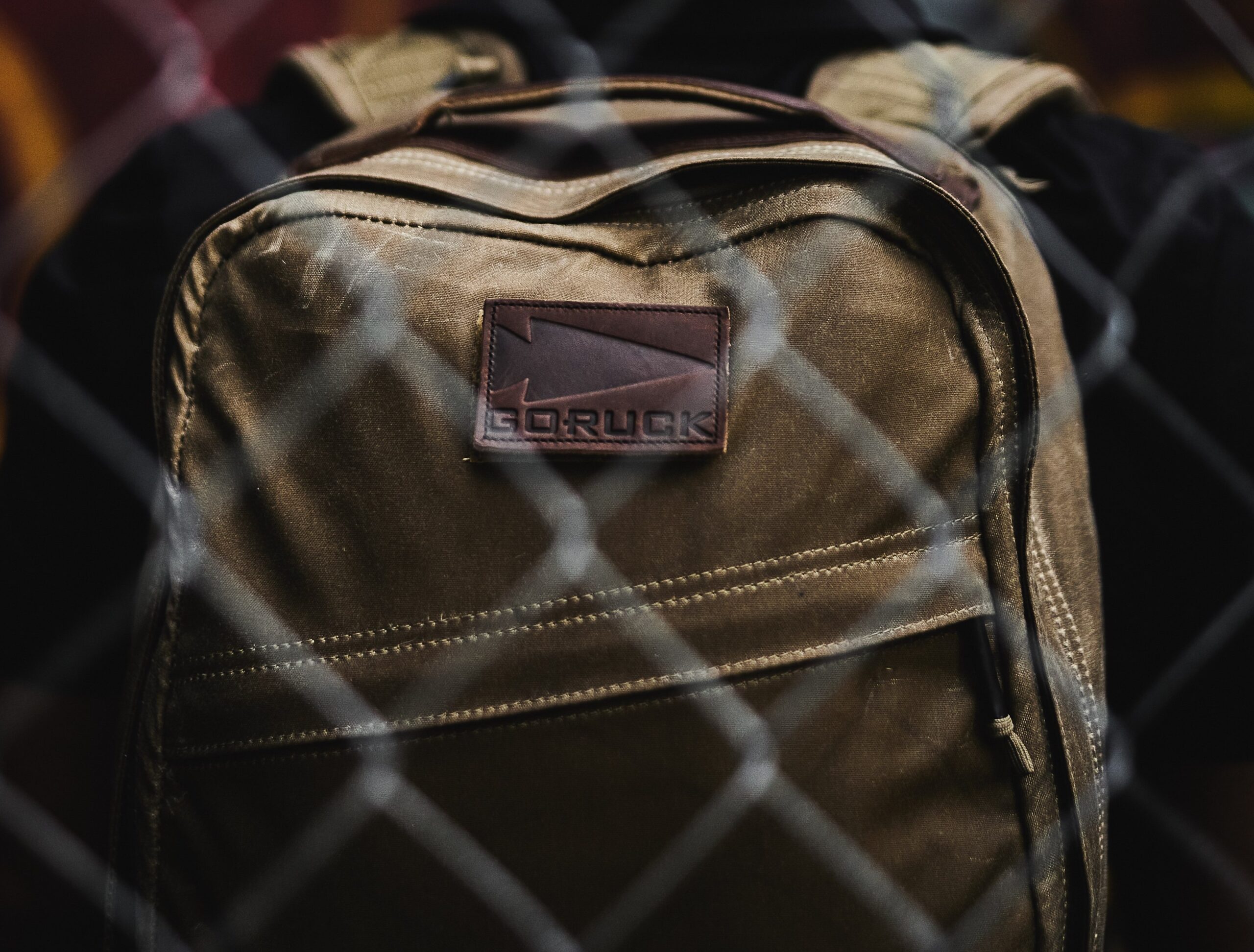 Goruck Heritage GR1 21L Waxed Canvas Backpack | The Coolector