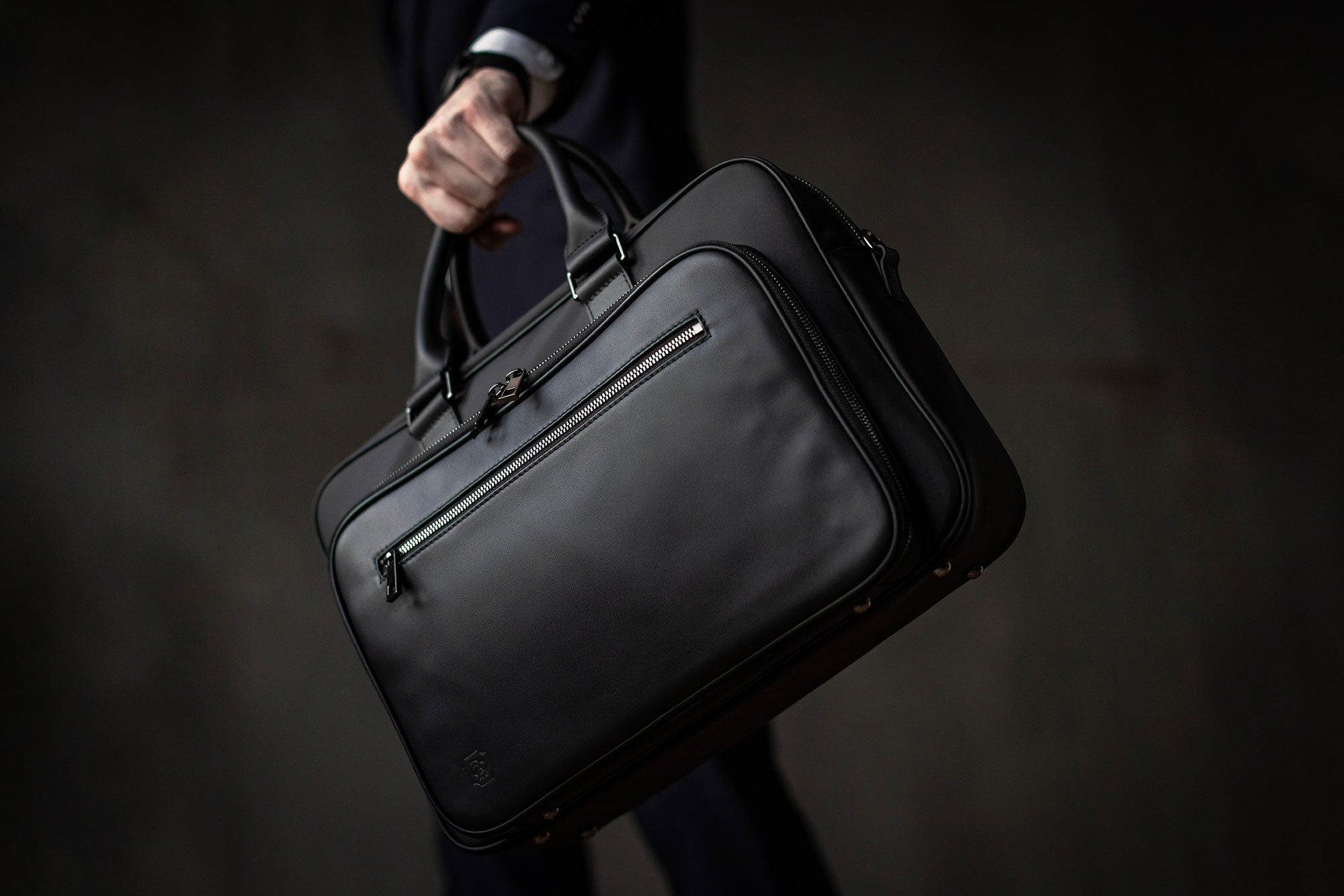 Oak & Rove Alto Briefcase:What's in my tech briefcase Spring 2022 - YouTube