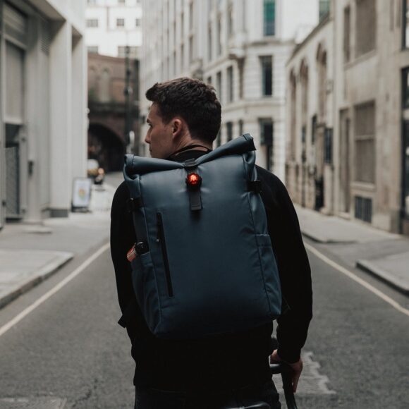 Stubble & Co Roll-Top Backpack | The Coolector