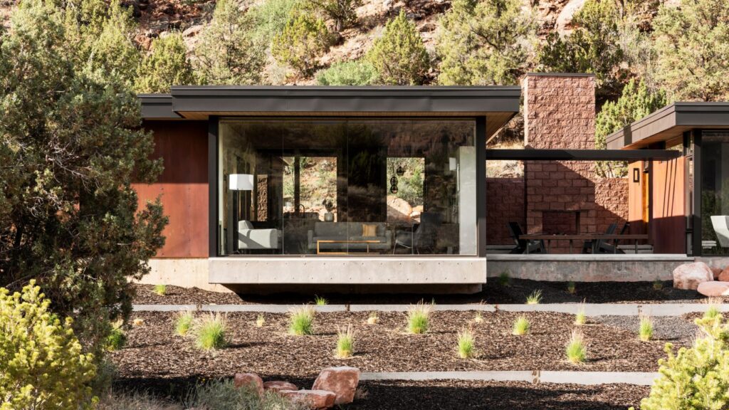 The Watchman Cabin | The Coolector