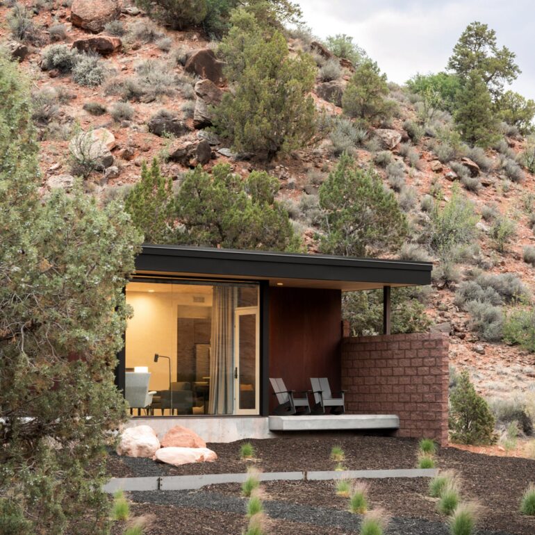 The Watchman Cabin | The Coolector