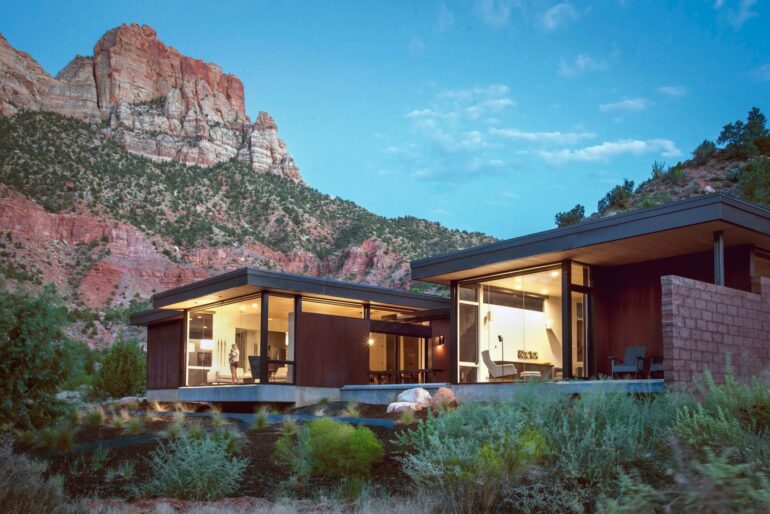 The Watchman Cabin | The Coolector