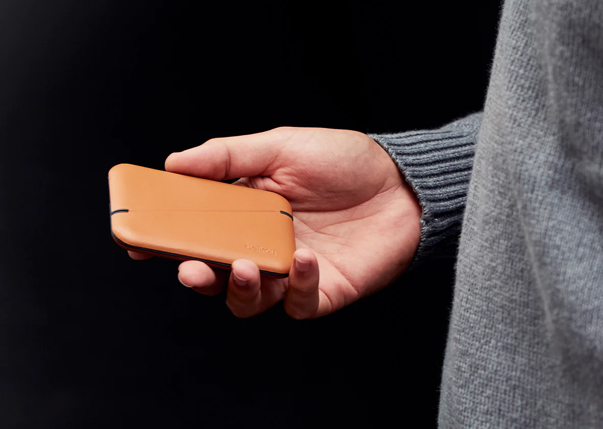 8 Great Wallets for Streamlining your Everyday Carry from Bellroy