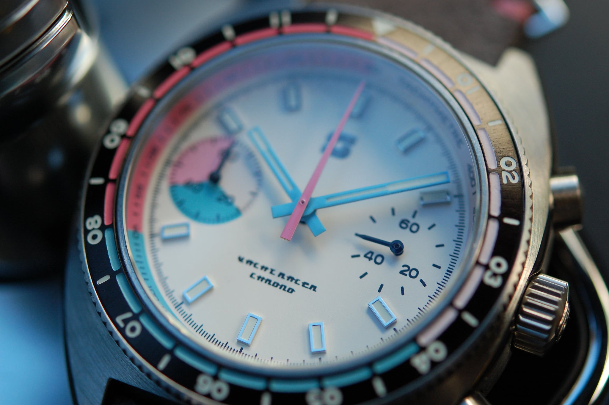 straton yacht racer quartz