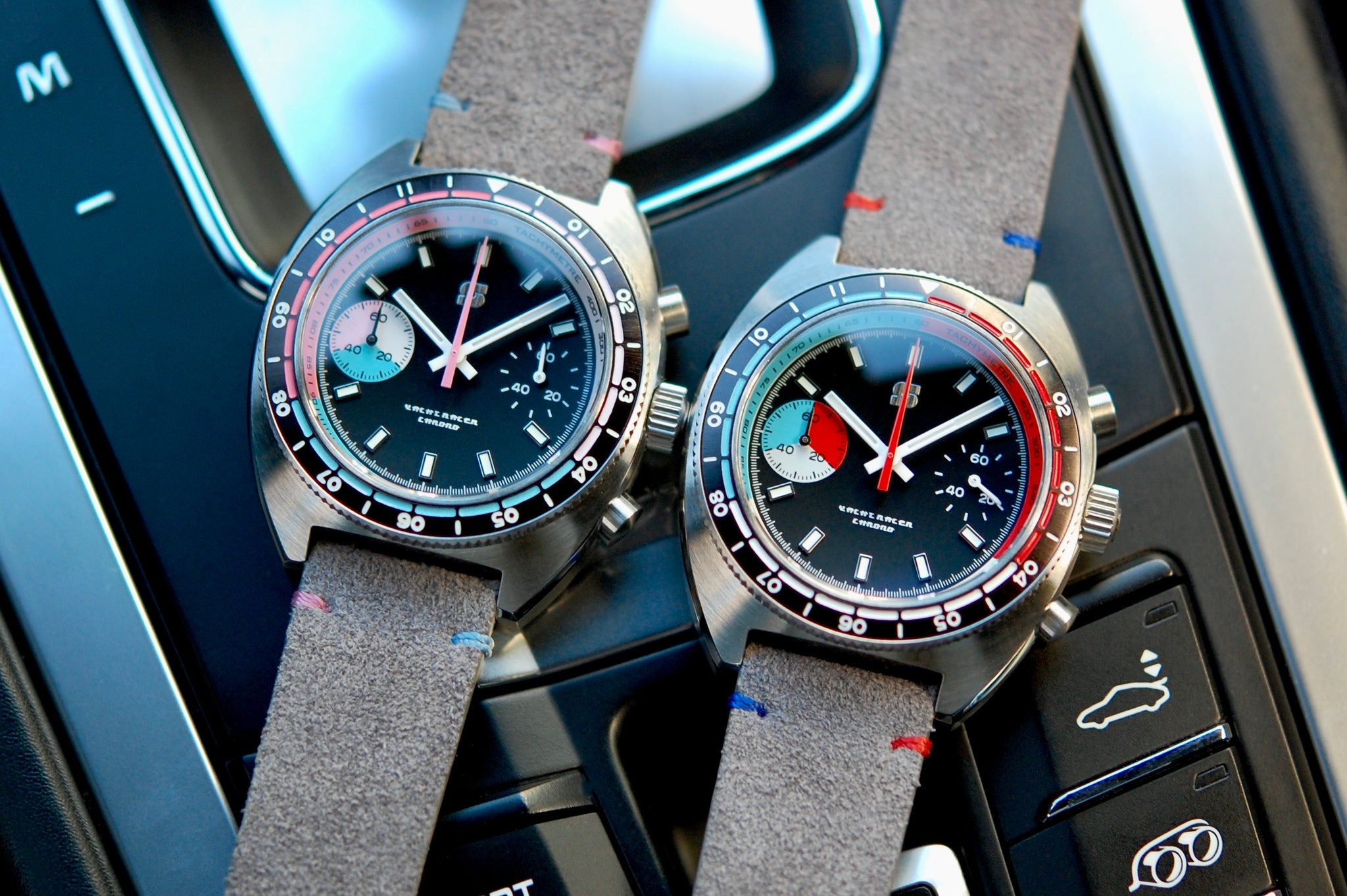 straton yacht racer quartz