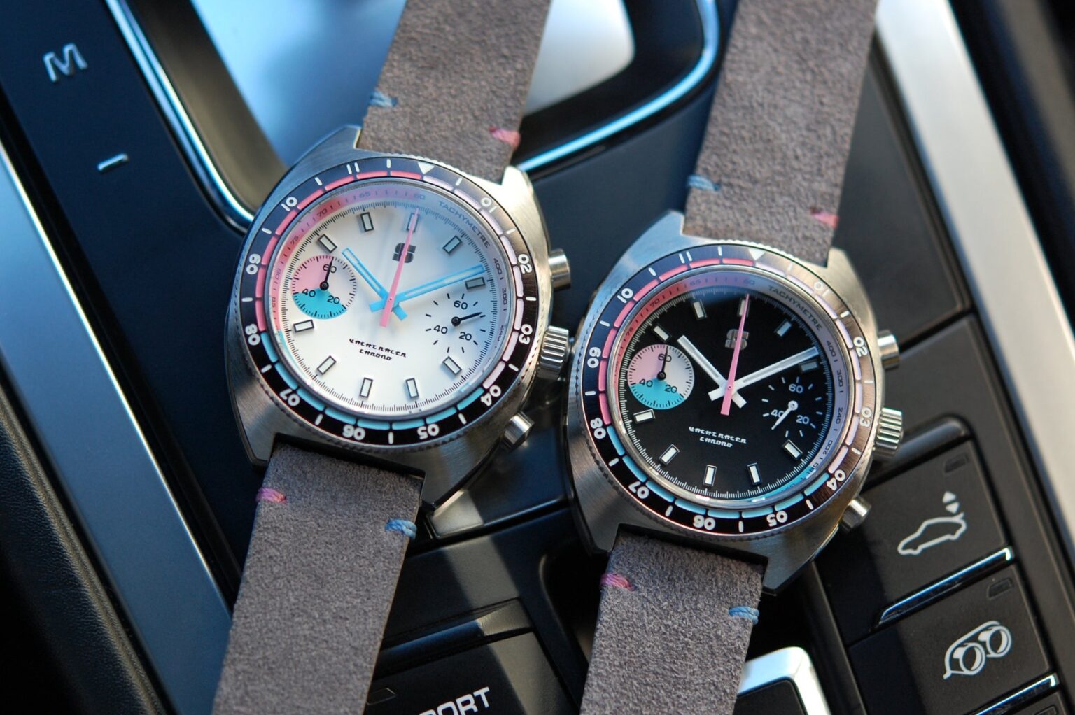 straton yacht racer quartz