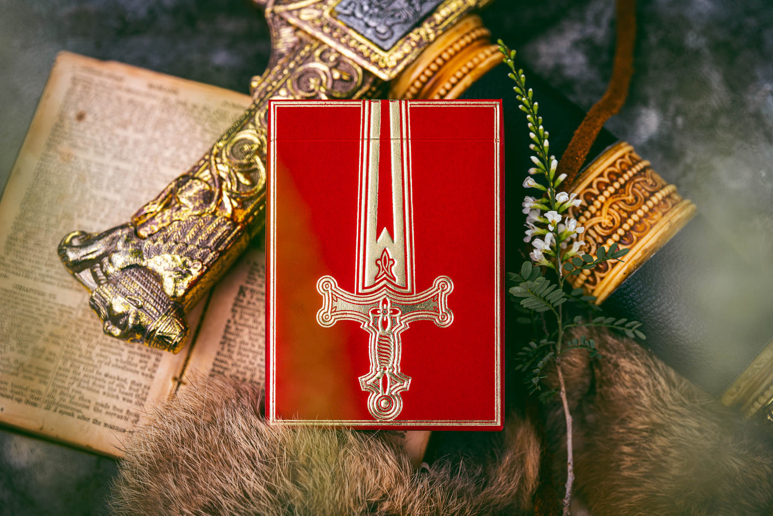 kings-wild-project-arthurian-playing-cards-the-coolector