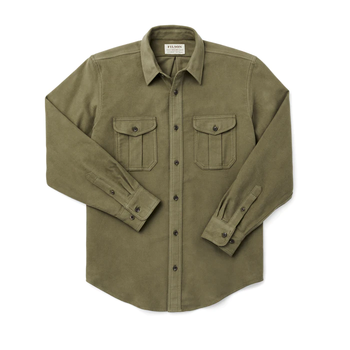 10 Great Men’s Shirts for Spring from Filson | The Coolector