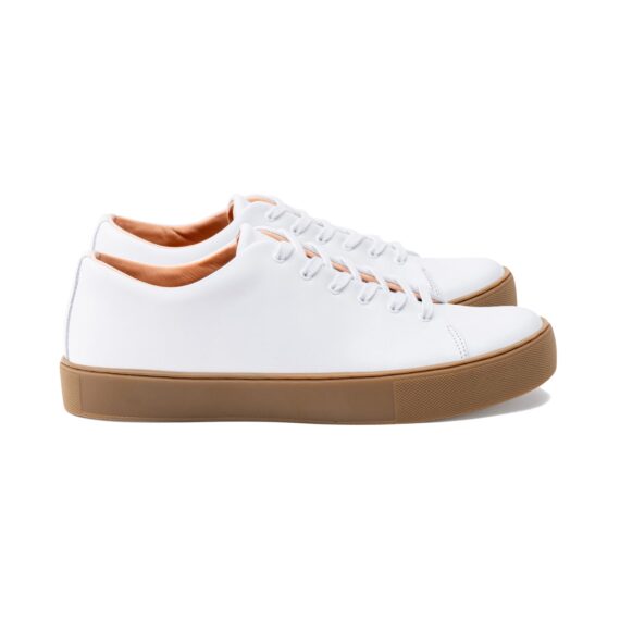 8 of the best white sneakers for men | The Coolector