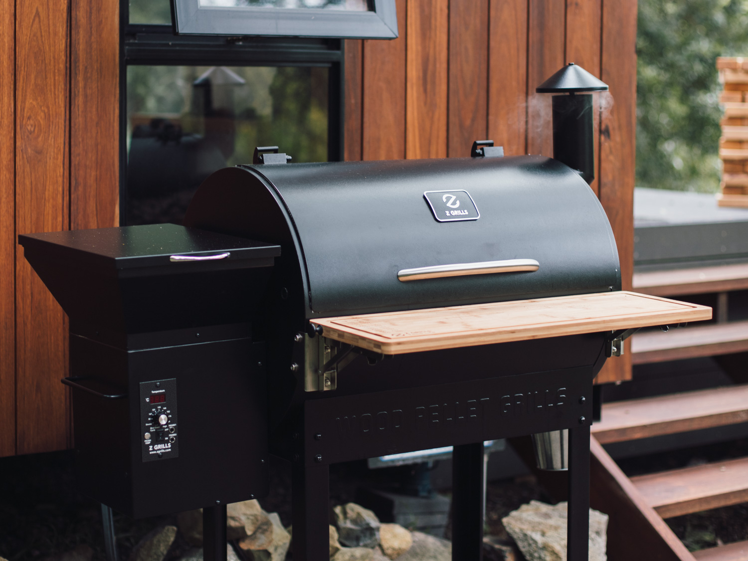 5 of the best grills from Z Grills | The Coolector