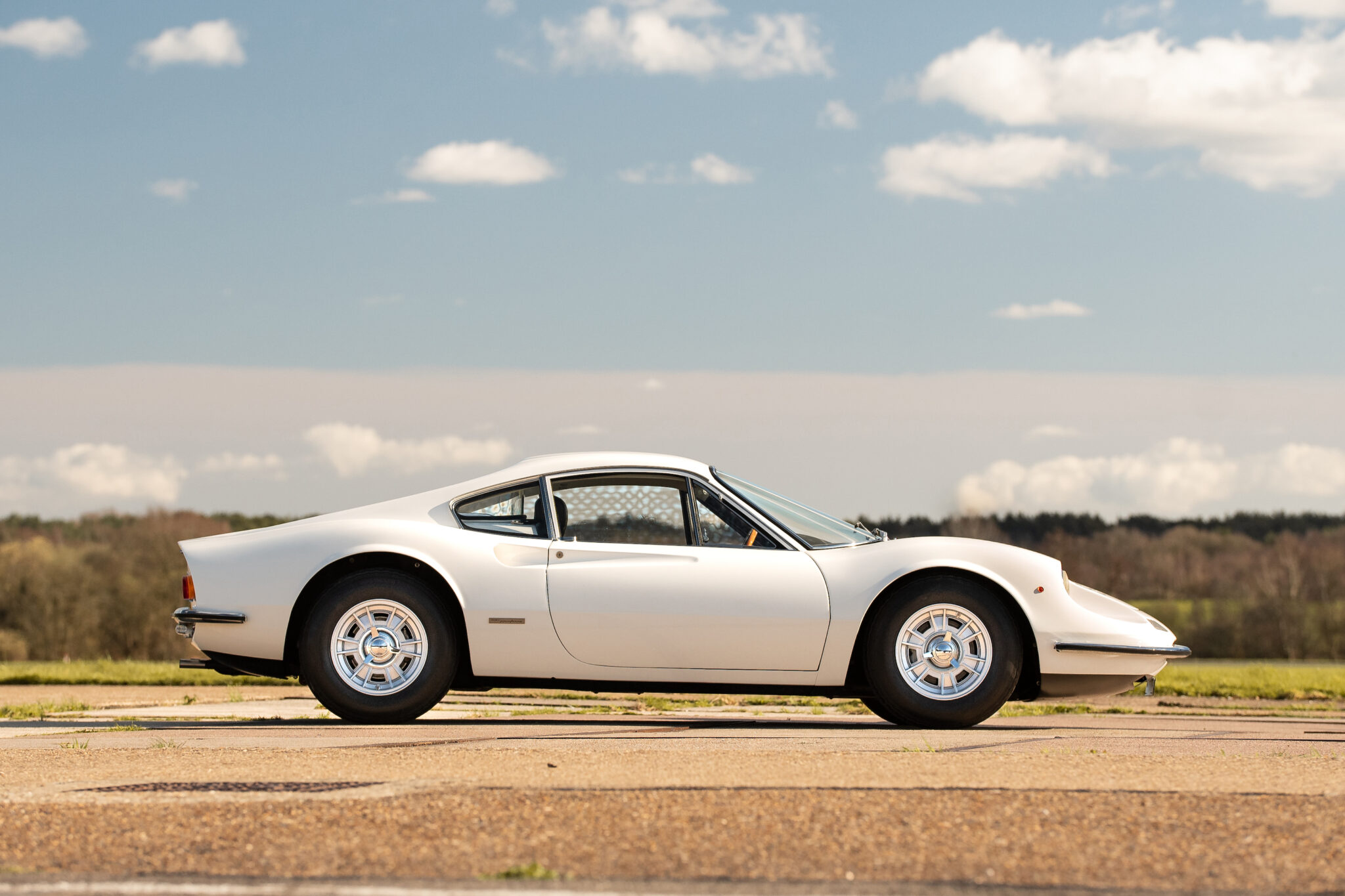 1969 Ferrari Dino 206 GT | The Coolector