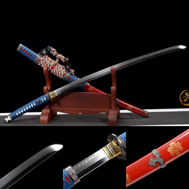 5 of the best Katana Swords from ROM | The Coolector