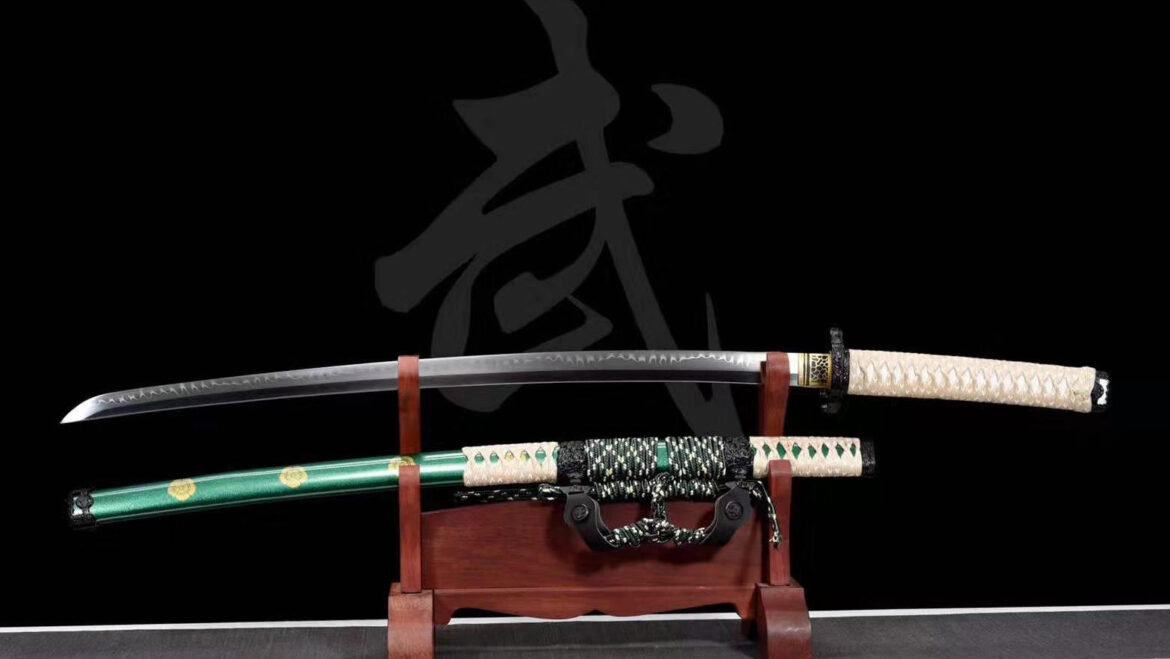 5 of the Katana Swords from ROM | Coolector