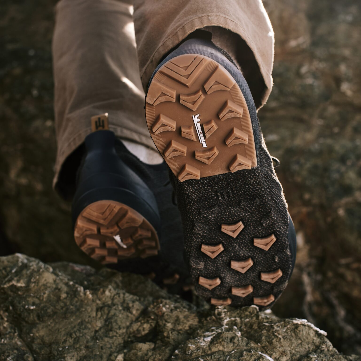 Naglev Vulcano Hiking Boots | The Coolector