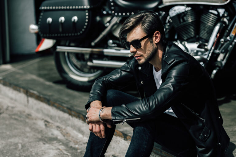 The Leather City Jackets | The Coolector