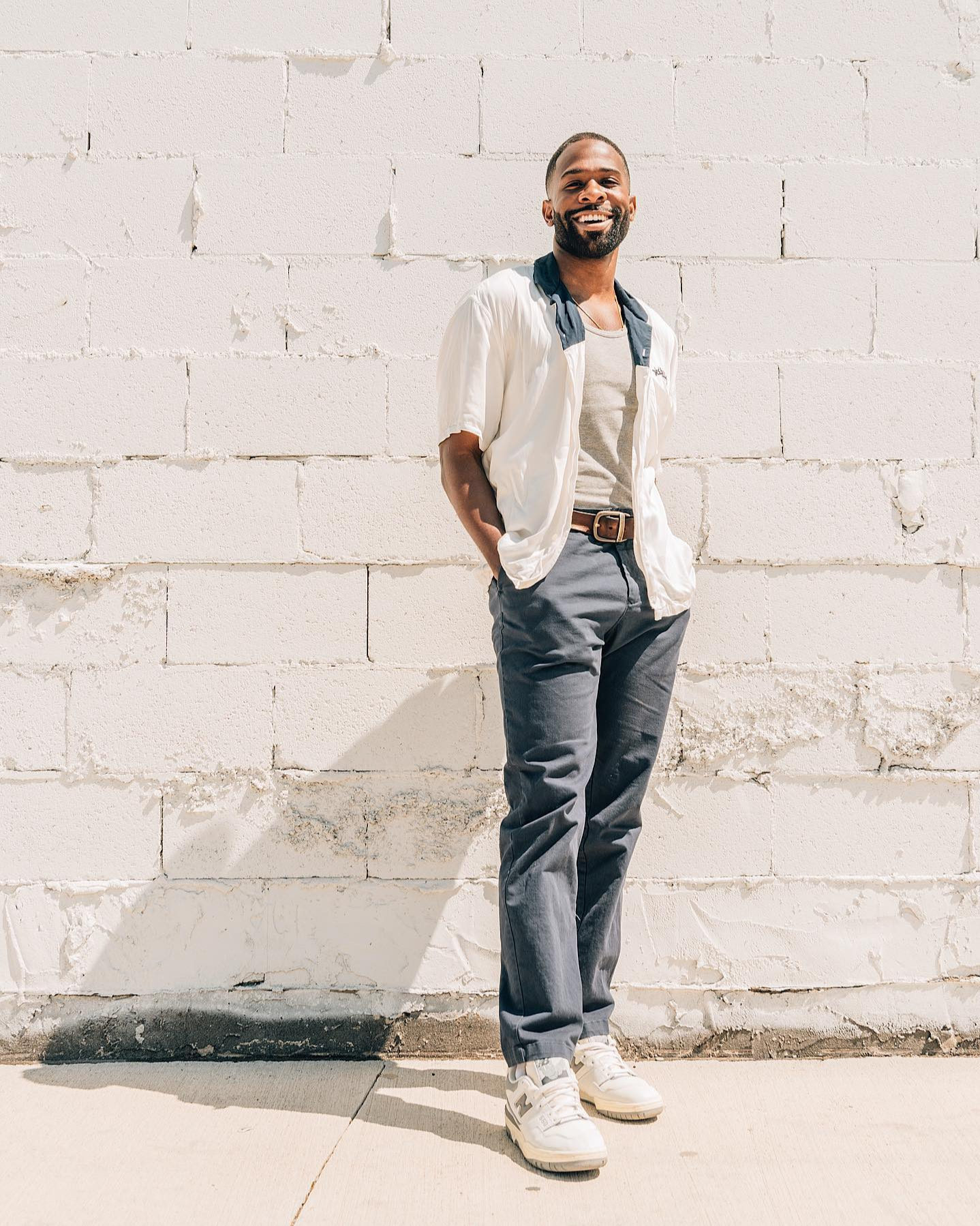 Summer style must-haves for men