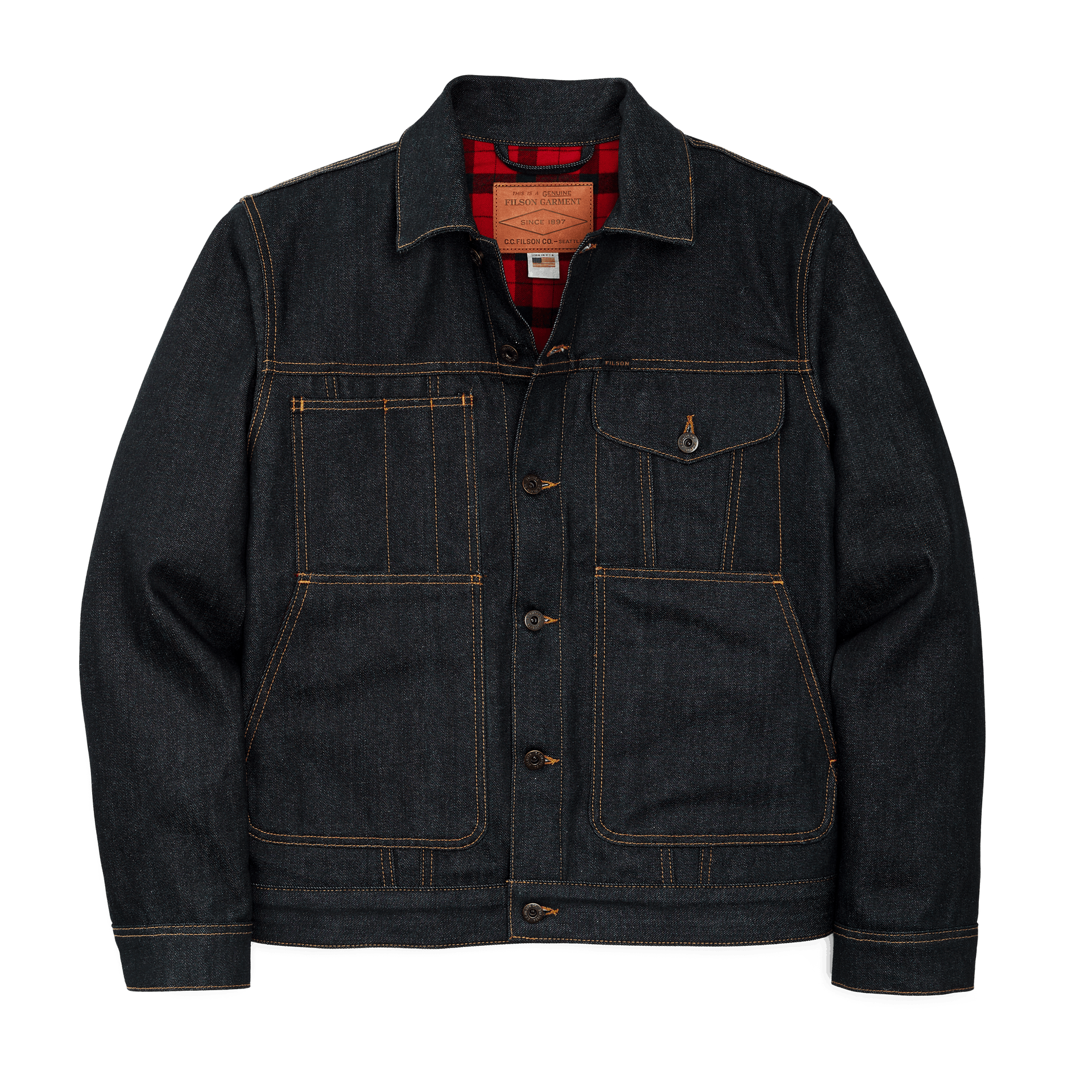 8 of the best men’s jacket from Filson | The Coolector