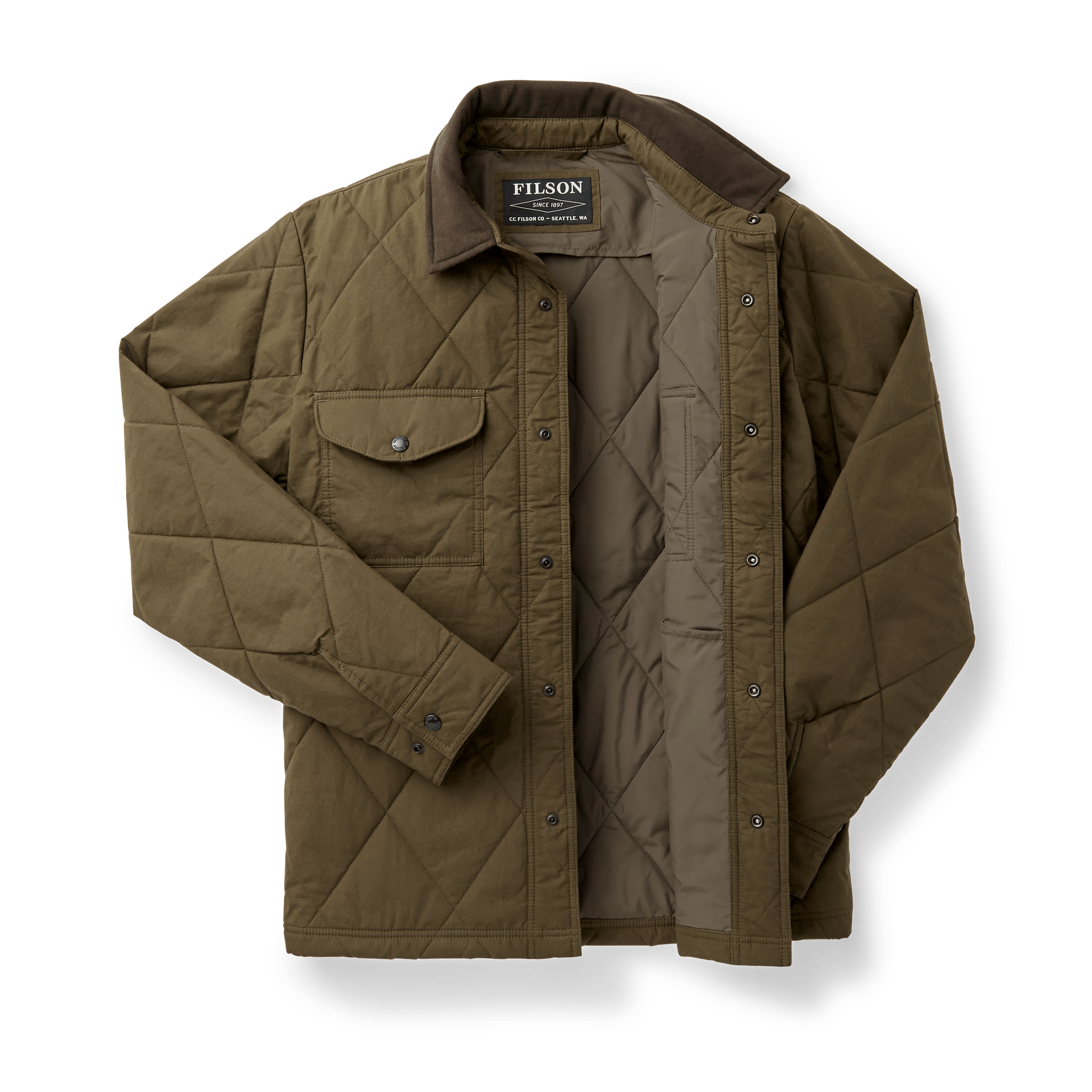 8 of the best men’s jacket from Filson | The Coolector