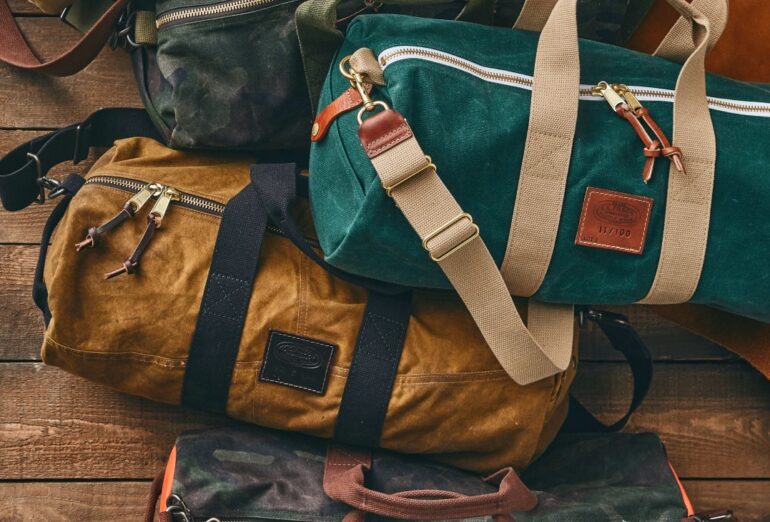 8 of the best bags for travelling from Filson | The Coolector