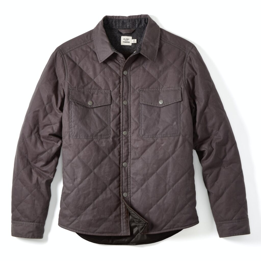 6 of the best men’s quilted jackets for Fall | The Coolector