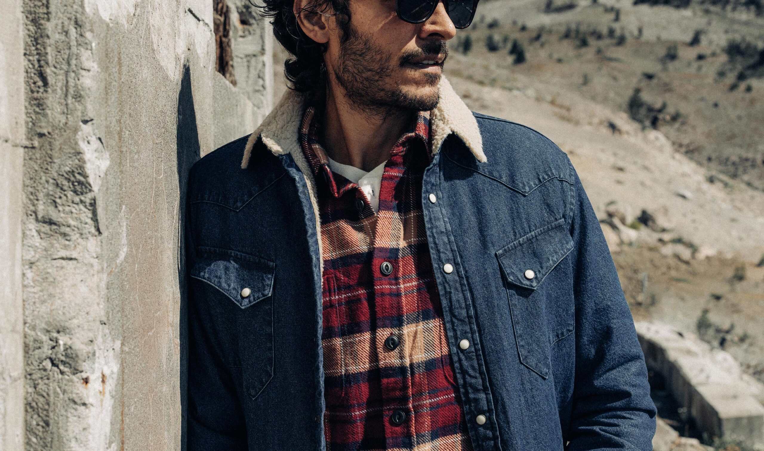 Taylor Stitch Western Shirt Jacket | The Coolector