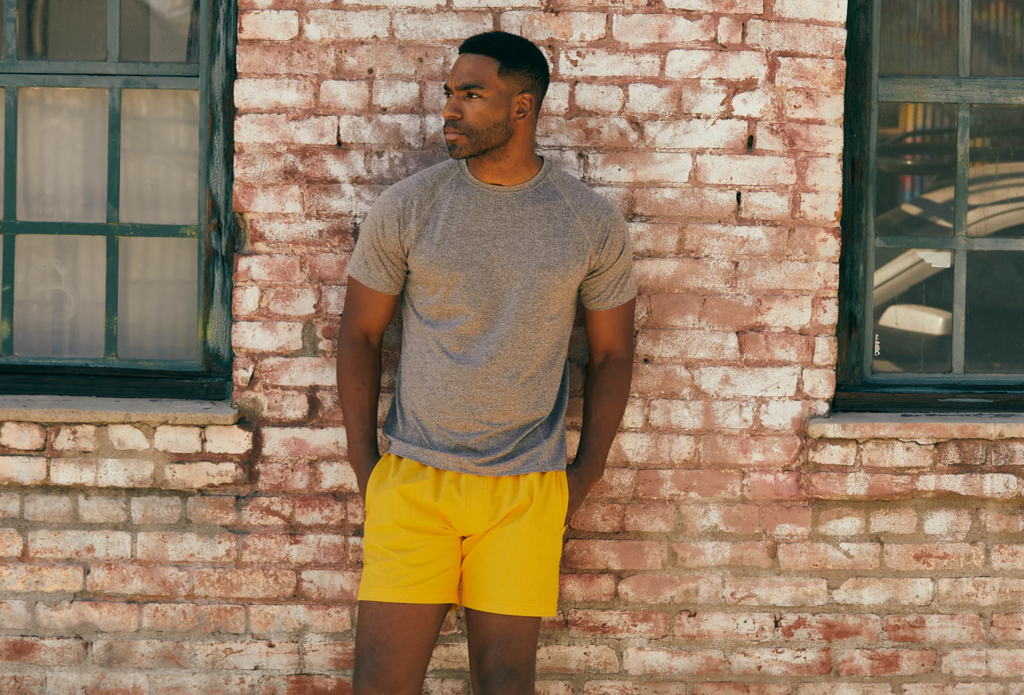 10 men's workout essentials from Oliver's Apparel