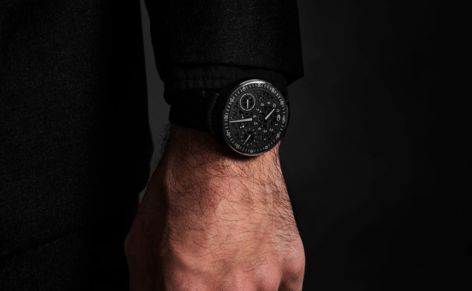 Ressence x Hodinkee Type 1 Slim HOD3 Limited Edition Watch The