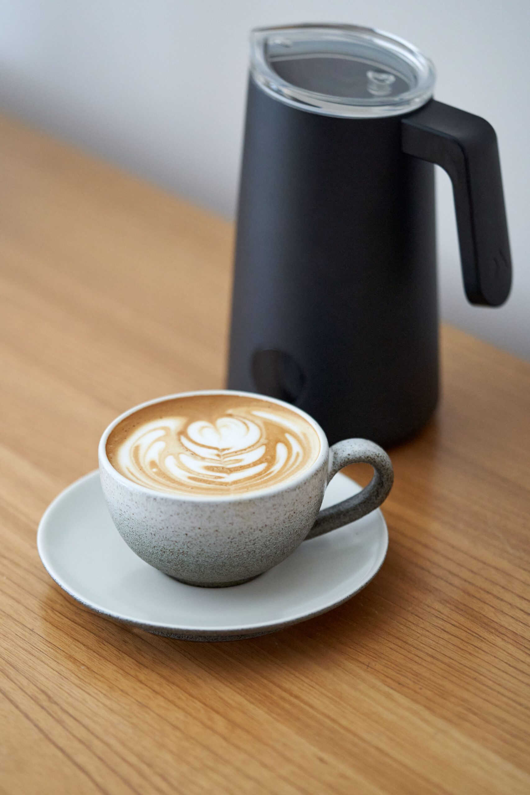 How To Use the Nanofoamer To Do Great Latte Art 